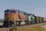 BNSF 9460 West